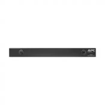 APC rack-monteeritav, turvalisuse ja keskkonna seade, NetBotz, 250A