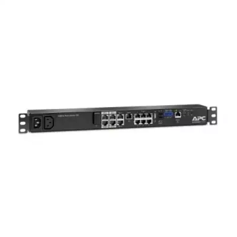 APC rack-monteeritav, turvalisuse ja keskkonna seade, NetBotz, 250A
