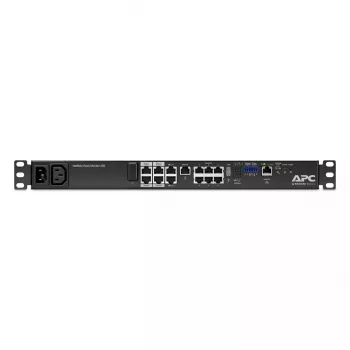 APC rack-monteeritav, turvalisuse ja keskkonna seade, NetBotz, 250A
