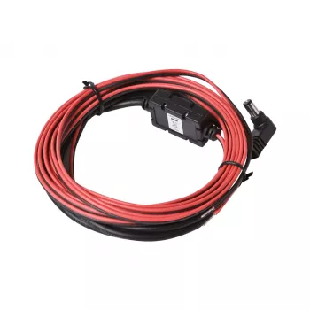 Brother PA-CD-600WR toiteadapter/inverter Auto Must, Punane