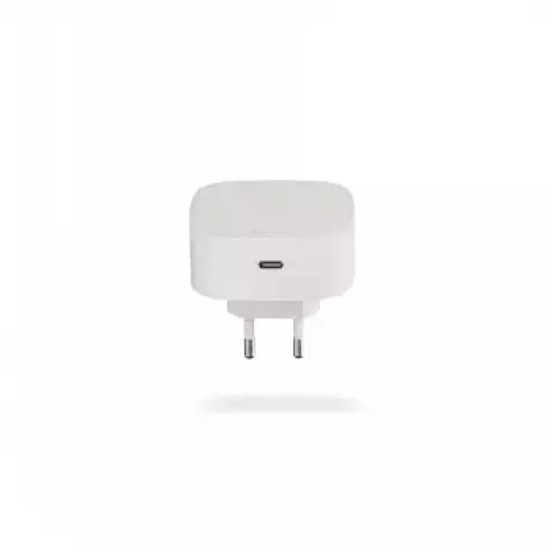 Juhtmevaba laadimisadapter Zens ZESC18W/00 Valge, 18W kiirlaadimine, Qi vastuvõtja alus