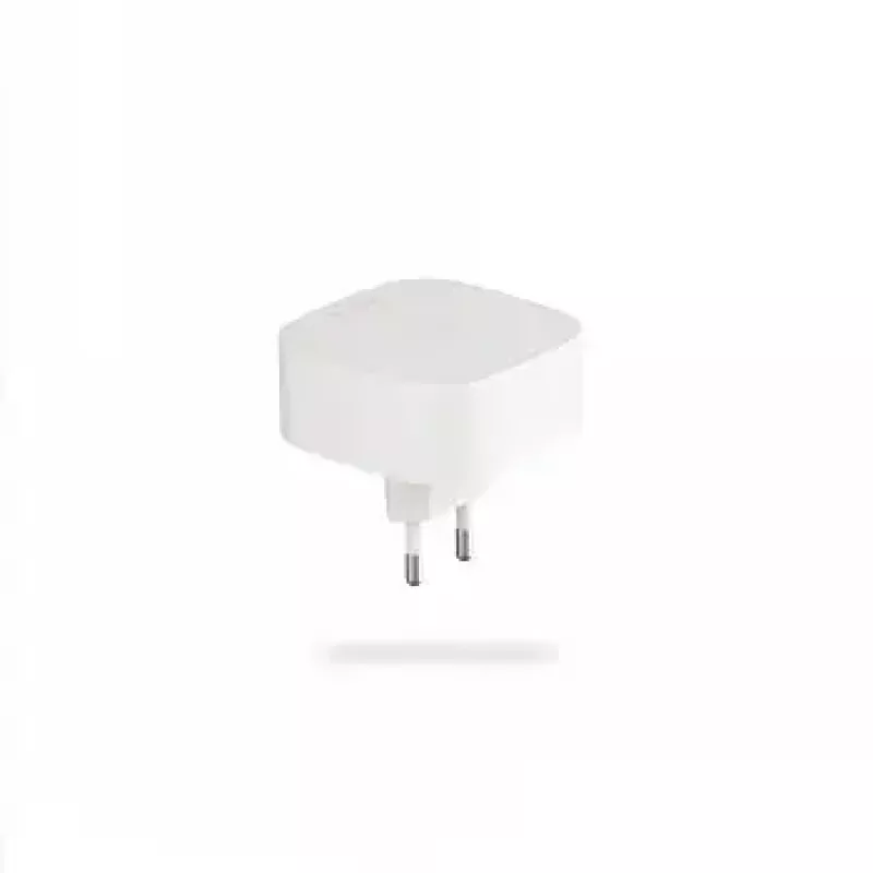 Juhtmevaba laadimisadapter Zens ZESC18W/00 Valge, 18W kiirlaadimine, Qi vastuvõtja alus
