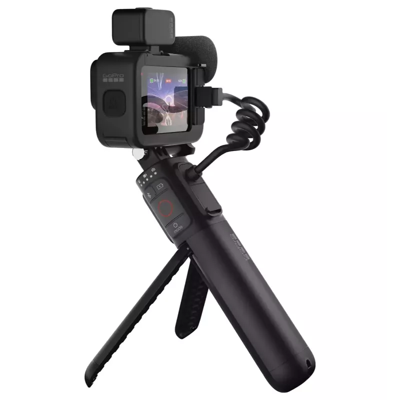 Action Camera GoPro HERO12 Must Creator Edition 5.3K Ultra HD 240 fps