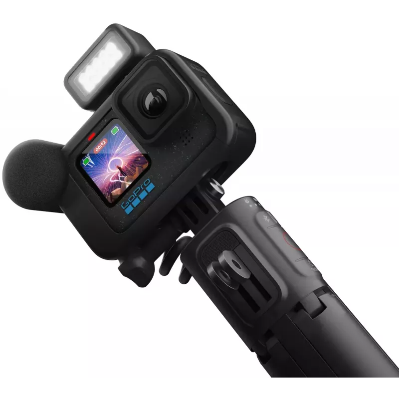 Action Camera GoPro HERO12 Must Creator Edition 5.3K Ultra HD 240 fps