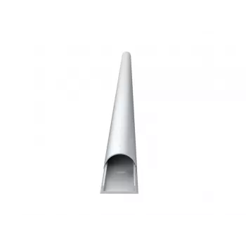 Multibrackets M Universal kaabel Cover Aluminium 33mm-W 1100-L Metallic
