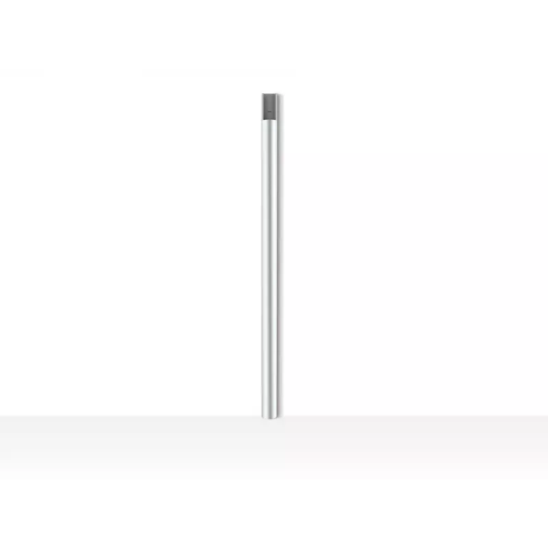 Multibrackets M Universal kaabel Cover Aluminium 33mm-W 1100-L Metallic