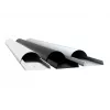 Multibrackets M Universal kaabel Cover Aluminium 33mm-W 1100-L Metallic