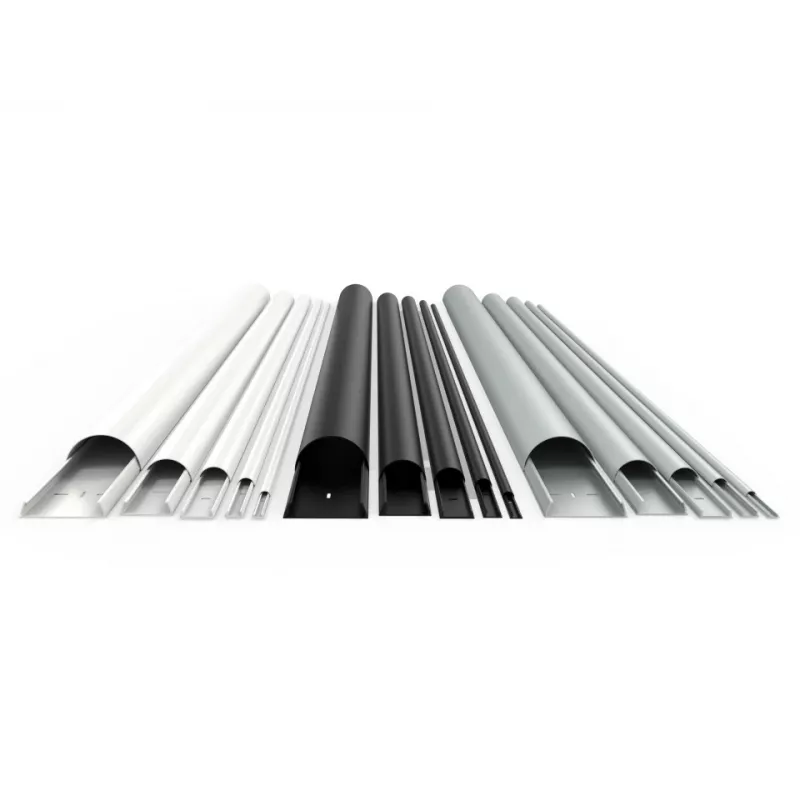 Multibrackets M Universal kaabel Cover Aluminium 33mm-W 1100-L Metallic