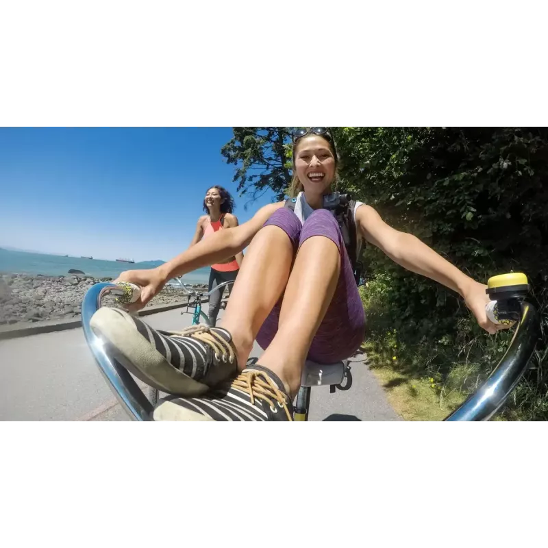 Kaamera kinnitus GoPro Jaws Flex Clamp reguleeritava kaelaga universaalne