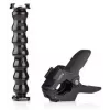 Kaamera kinnitus GoPro Jaws Flex Clamp reguleeritava kaelaga universaalne