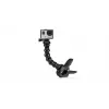 Kaamera kinnitus GoPro Jaws Flex Clamp reguleeritava kaelaga universaalne