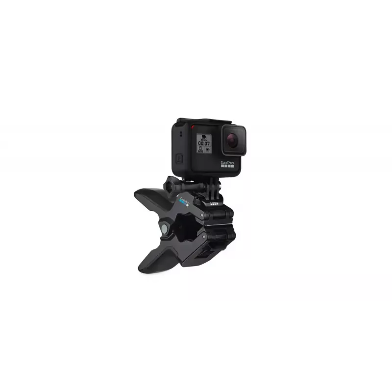 Kaamera kinnitus GoPro Jaws Flex Clamp reguleeritava kaelaga universaalne