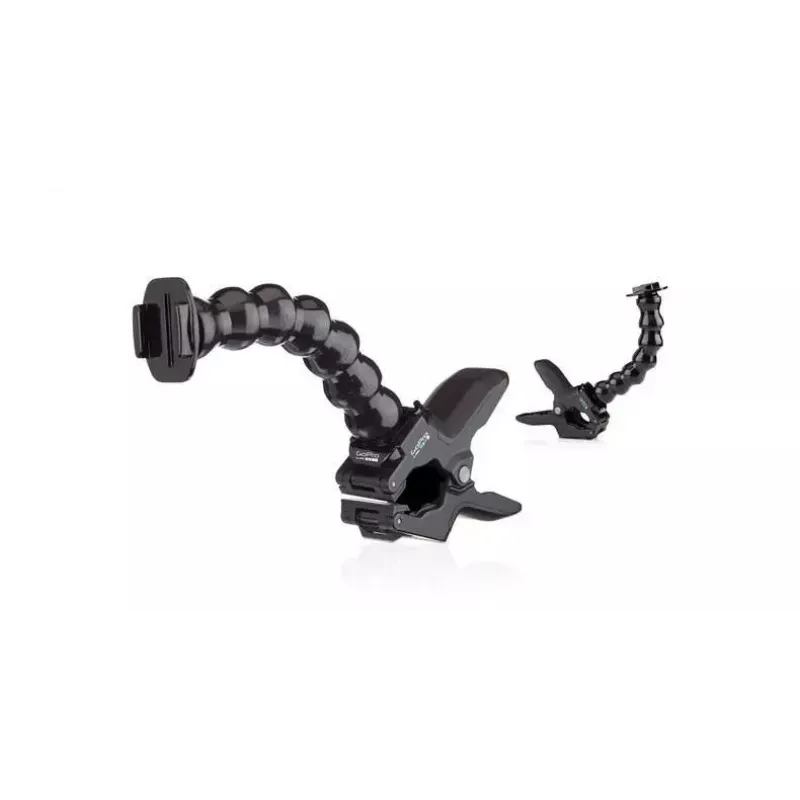 Kaamera kinnitus GoPro Jaws Flex Clamp reguleeritava kaelaga universaalne