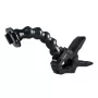 Kaamera kinnitus GoPro Jaws Flex Clamp reguleeritava kaelaga universaalne