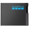 Kaamera aku GoPro HERO13 Enduro taasalalaetav aku must sinine