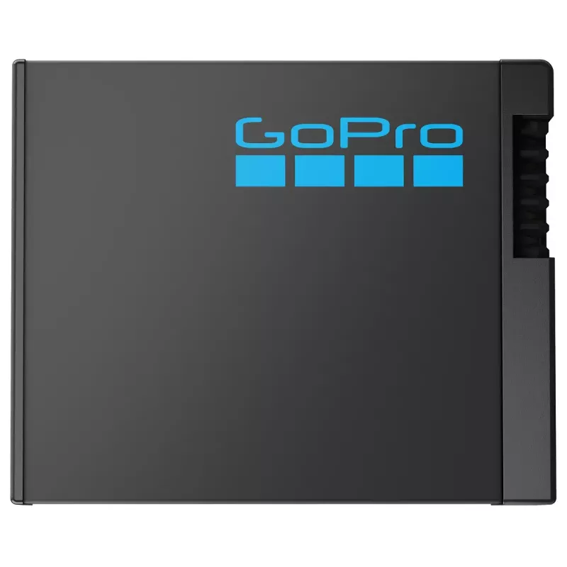 Kaamera aku GoPro HERO13 Enduro taasalalaetav aku must sinine