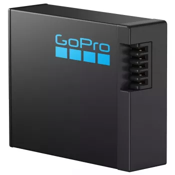 Kaamera aku GoPro HERO13 Enduro taasalalaetav aku must sinine