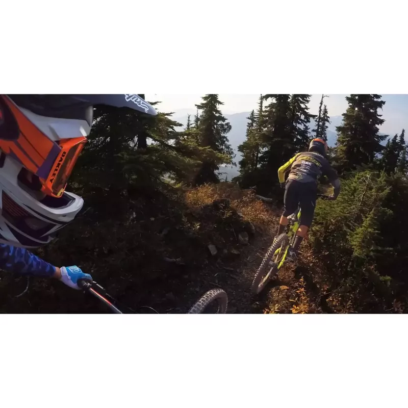 Kaamera kinnitus GoPro kiivri esi- ja küljekinnitus AHFSM-001