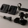 Kaamera kinnitus GoPro kiivri esi- ja küljekinnitus AHFSM-001