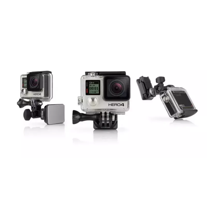 Kaamera kinnitus GoPro kiivri esi- ja küljekinnitus AHFSM-001