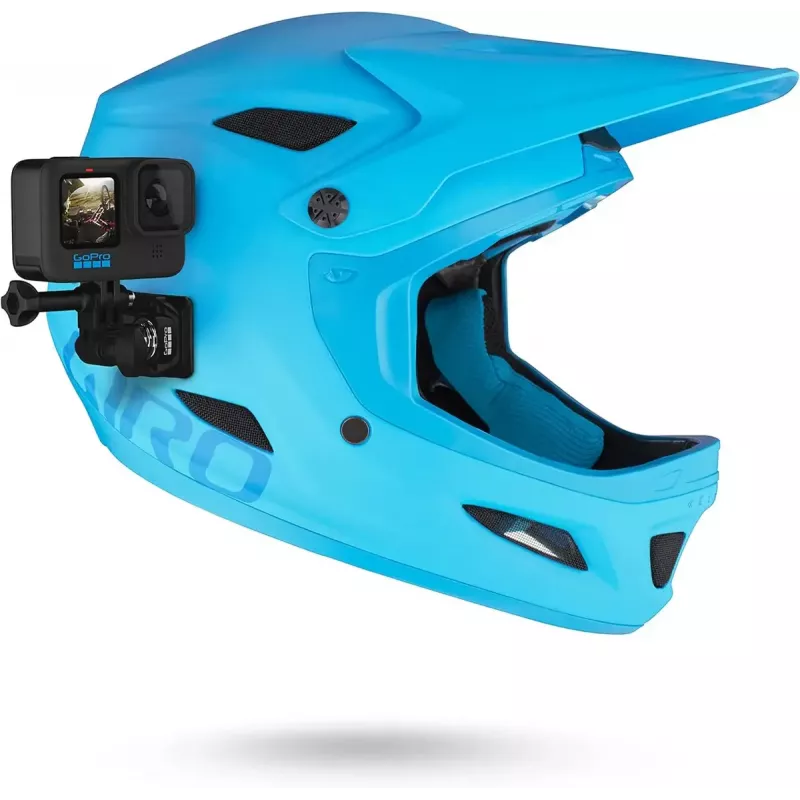 Kaamera kinnitus GoPro kiivri esi- ja küljekinnitus AHFSM-001