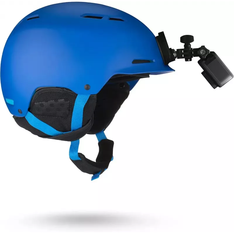 Kaamera kinnitus GoPro kiivri esi- ja küljekinnitus AHFSM-001