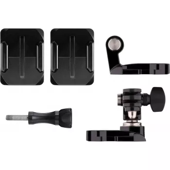 Kaamera kinnitus GoPro kiivri esi- ja küljekinnitus AHFSM-001