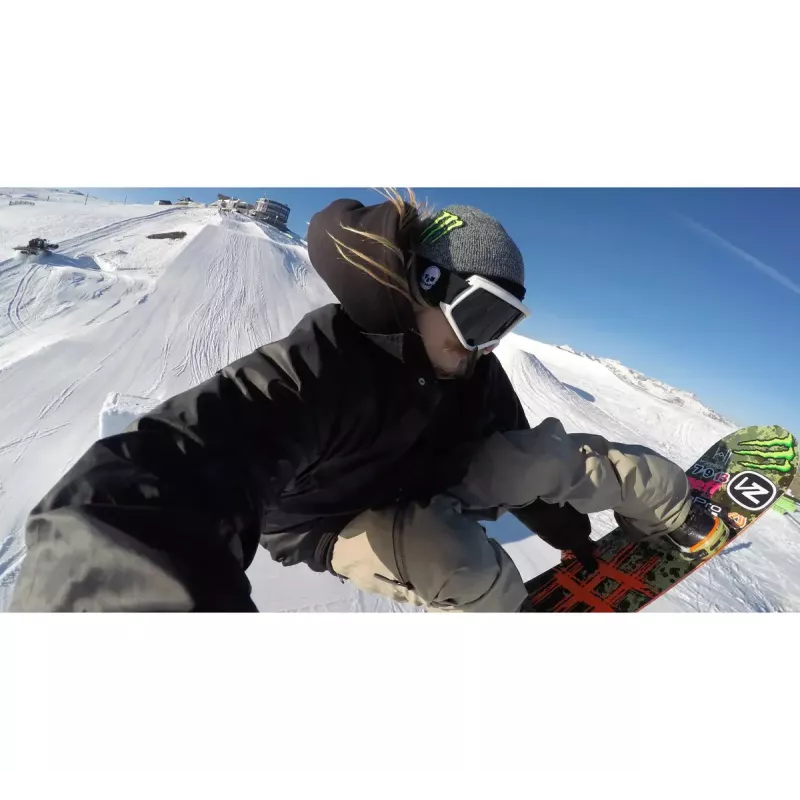 Käe- ja randmerihm GoPro AHWBM-002