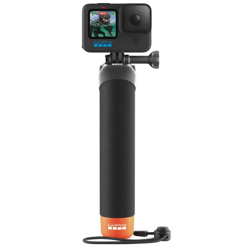 GoPro Adventure Kit 3.0 GoPro kõik HERO kaamerad must