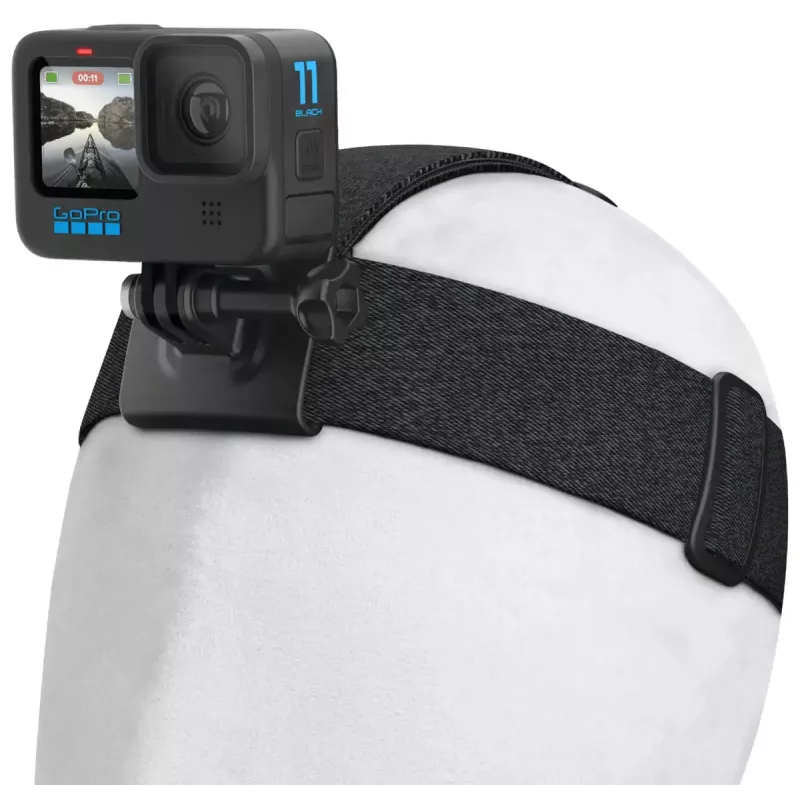 GoPro Adventure Kit 3.0 GoPro kõik HERO kaamerad must