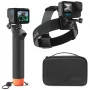 GoPro Adventure Kit 3.0 GoPro kõik HERO kaamerad must