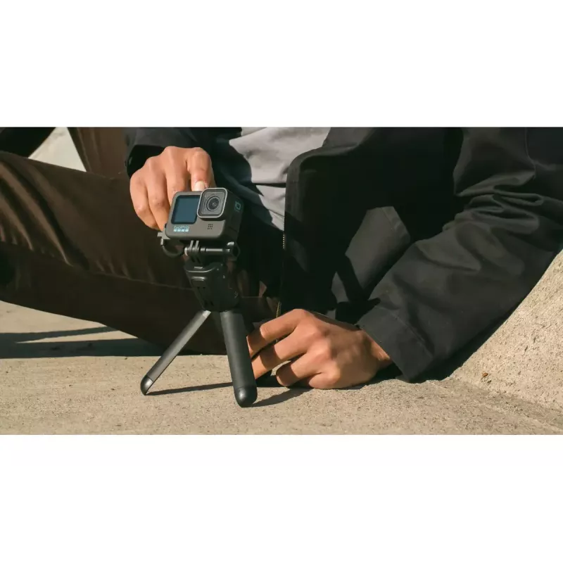 Tripod grip GoPro Volta