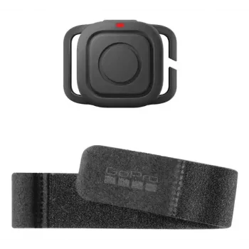 GoPro puldi ARMTE-004-EU — Bluetooth-pult GoPro kaameratele, 20 m ulatus, must, 26×26×26 mm