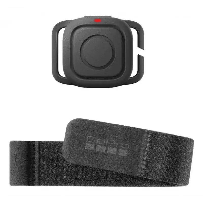 GoPro puldi ARMTE-004-EU — Bluetooth-pult GoPro kaameratele, 20 m ulatus, must, 26×26×26 mm