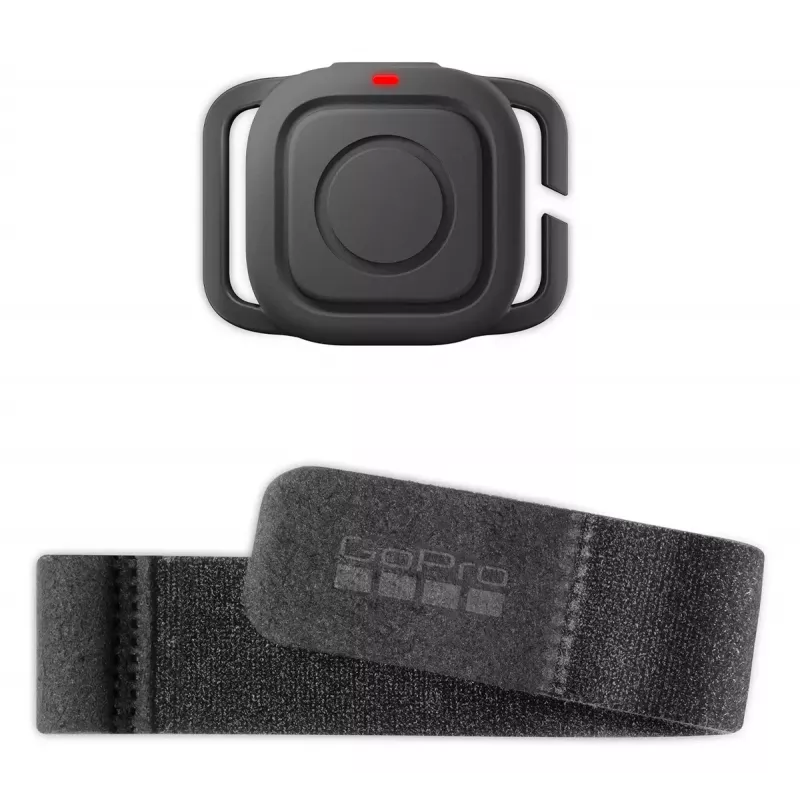 GoPro puldi ARMTE-004-EU — Bluetooth-pult GoPro kaameratele, 20 m ulatus, must, 26×26×26 mm