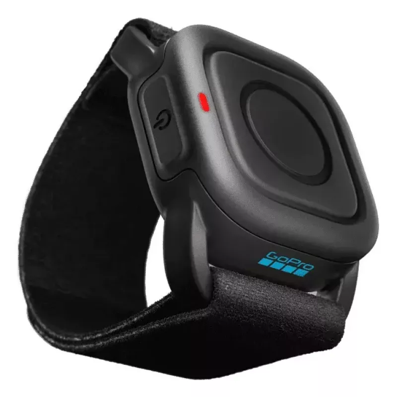 GoPro puldi ARMTE-004-EU — Bluetooth-pult GoPro kaameratele, 20 m ulatus, must, 26×26×26 mm