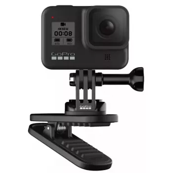 Kaamera kinnitus GoPro Magnetic Swivel Clip ATCLP-001