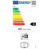 BenQ PD2706U arvutimonitor 68,6 cm (27 tolli) 3840 x 2160 pikslit 4K Ultra HD LCD must