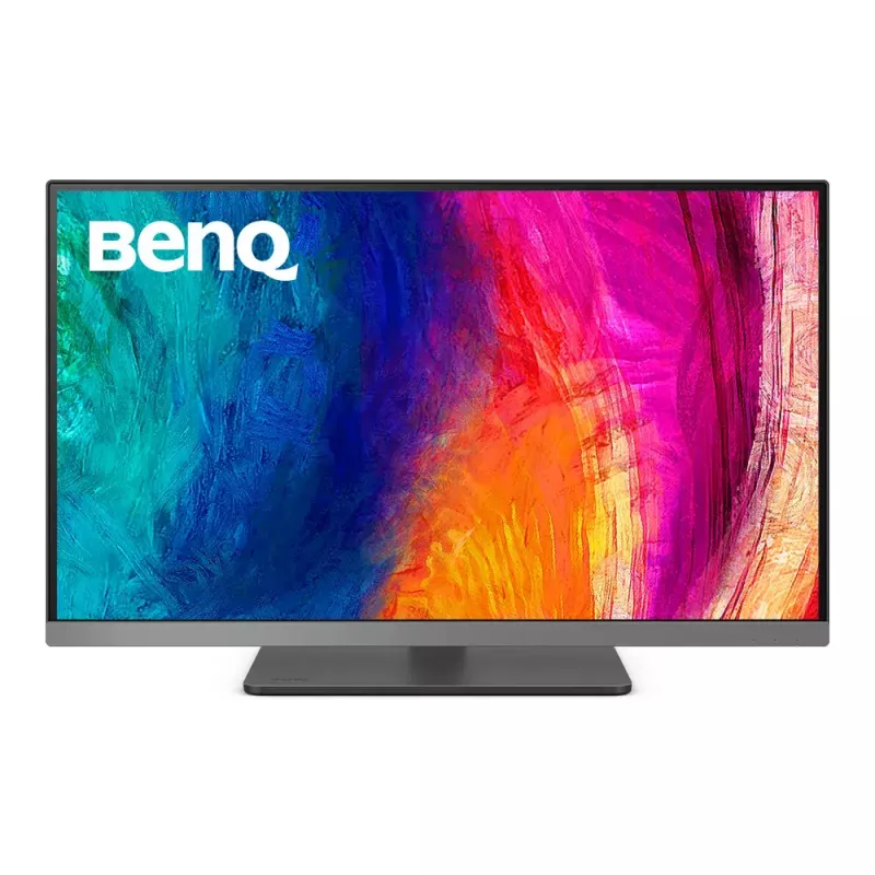BenQ PD2706U arvutimonitor 68,6 cm (27 tolli) 3840 x 2160 pikslit 4K Ultra HD LCD must