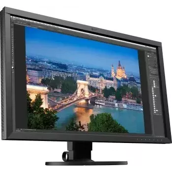 27-tolline EIZO CS2731 IPS-kuvar 2560x1440 USB-C 60W toiteedastusega