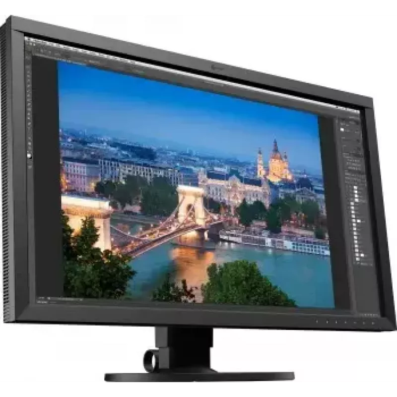 27-tolline EIZO CS2731 IPS-kuvar 2560x1440 USB-C 60W toiteedastusega