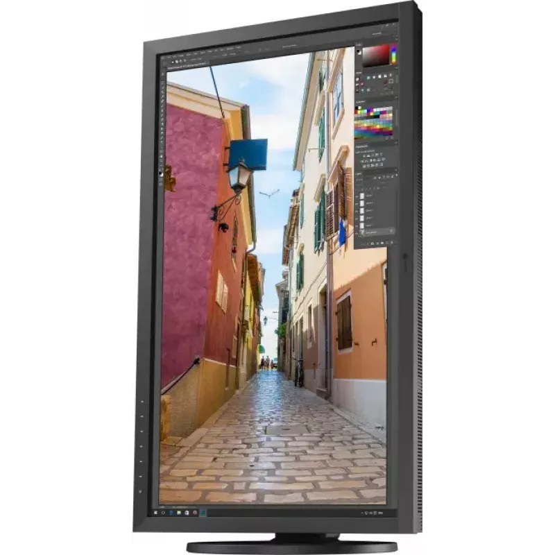 27-tolline EIZO CS2731 IPS-kuvar 2560x1440 USB-C 60W toiteedastusega