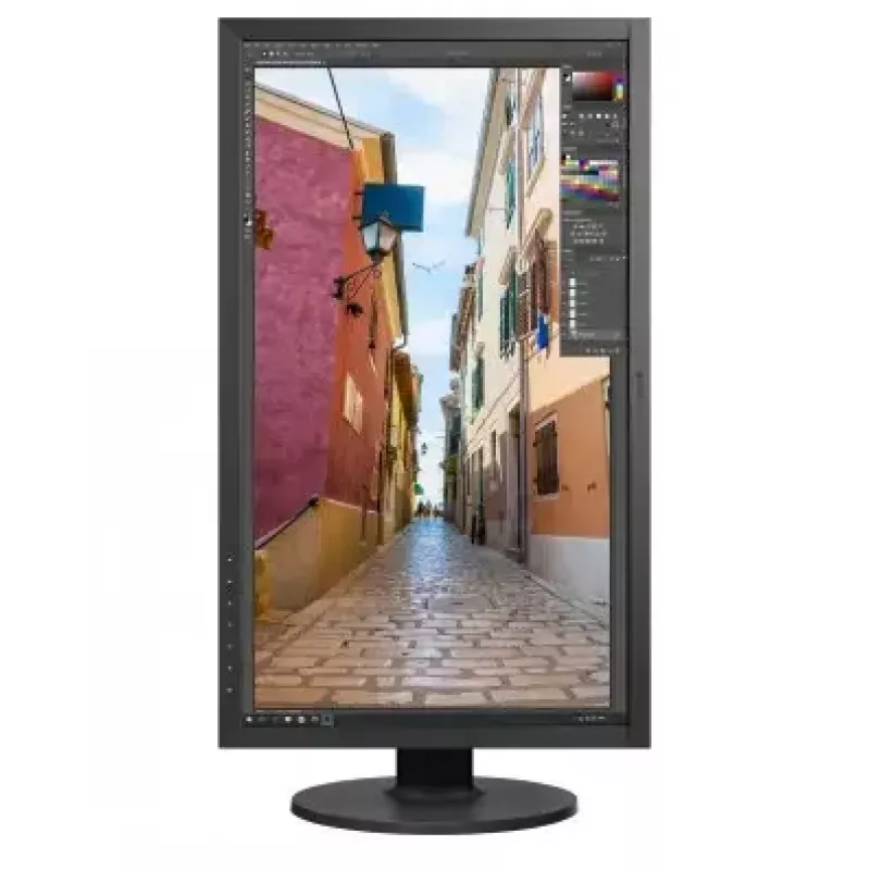 27-tolline EIZO CS2731 IPS-kuvar 2560x1440 USB-C 60W toiteedastusega