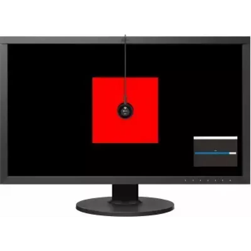27-tolline EIZO CS2731 IPS-kuvar 2560x1440 USB-C 60W toiteedastusega
