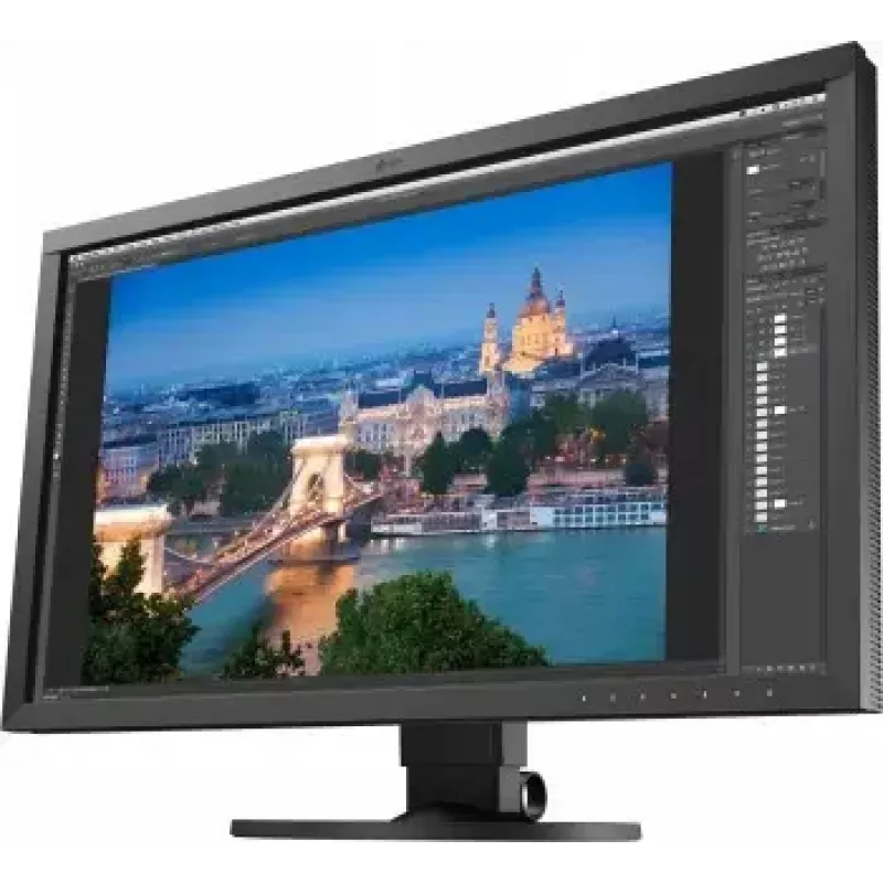 27-tolline EIZO CS2731 IPS-kuvar 2560x1440 USB-C 60W toiteedastusega