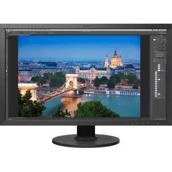 27-tolline EIZO CS2731 IPS-kuvar 2560x1440 USB-C 60W toiteedastusega