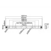 Multibrackets M Universal Wallmount Must Small