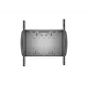 Kinnitusklamber Multibrackets M VESA Super õhuke Tilt & Turn