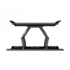 Multibrackets M VESA üliõhuke kallutamis- ja pööramisalus HD, 52 kg, 101,6 cm (40 tolli), 2,16 m (85 tolli), 100 x 100 mm, 400 x 400 mm, 0 - 7°