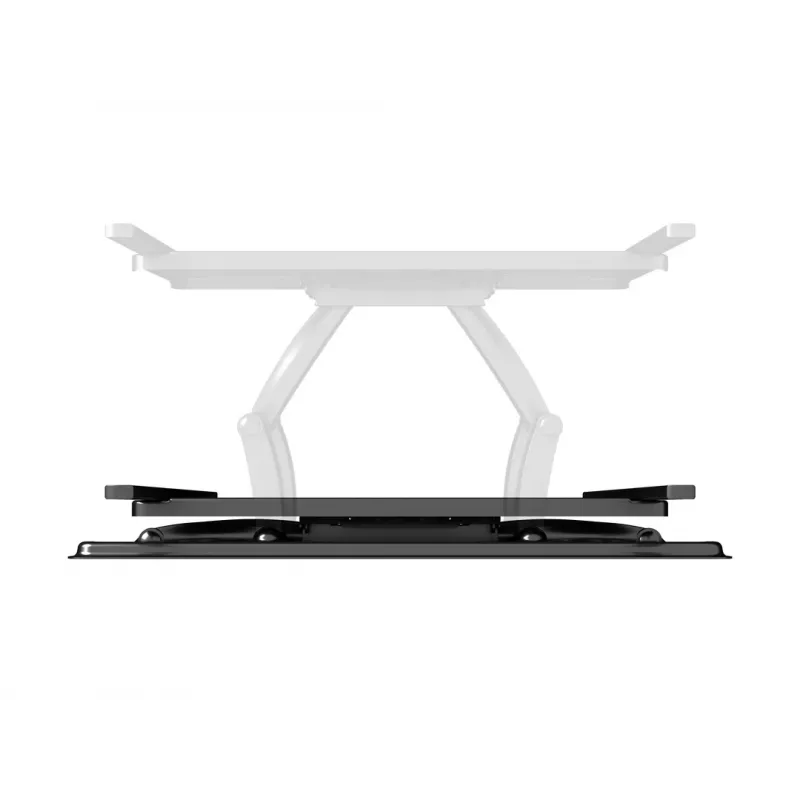 Multibrackets M VESA üliõhuke kallutamis- ja pööramisalus HD, 52 kg, 101,6 cm (40 tolli), 2,16 m (85 tolli), 100 x 100 mm, 400 x 400 mm, 0 - 7°